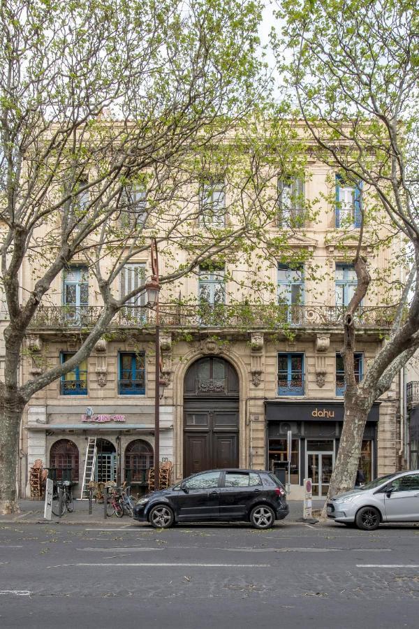 Le Victor Hugo -Centre Ville -1 Mn De La Gare Sète Esterno foto